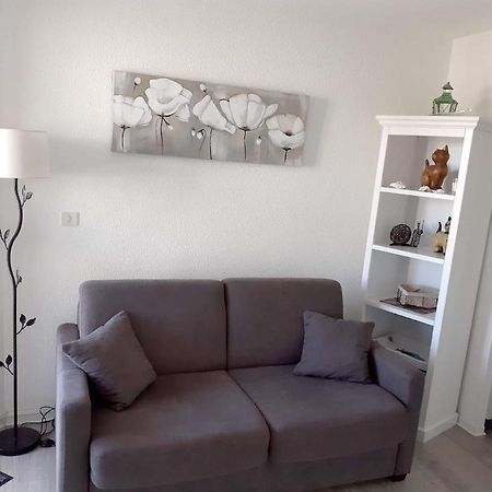 Appartement Confortable Avec Vue Sur La Mer A Quiberon 25 M² 外观 照片