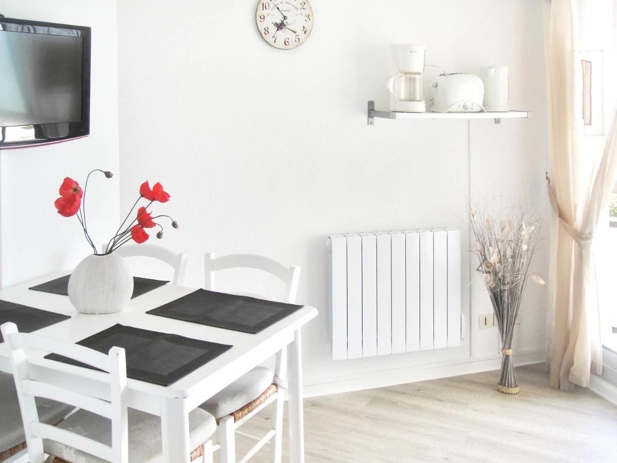 Appartement Confortable Avec Vue Sur La Mer A Quiberon 25 M² 外观 照片