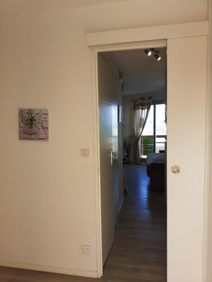 Appartement Confortable Avec Vue Sur La Mer A Quiberon 25 M² 外观 照片