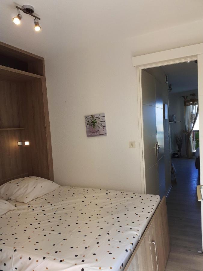 Appartement Confortable Avec Vue Sur La Mer A Quiberon 25 M² 外观 照片