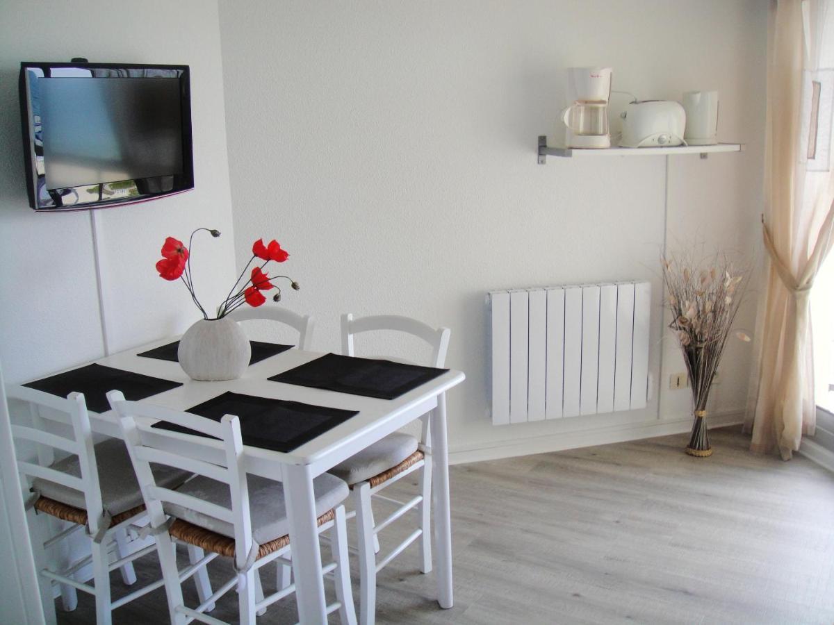 Appartement Confortable Avec Vue Sur La Mer A Quiberon 25 M² 外观 照片
