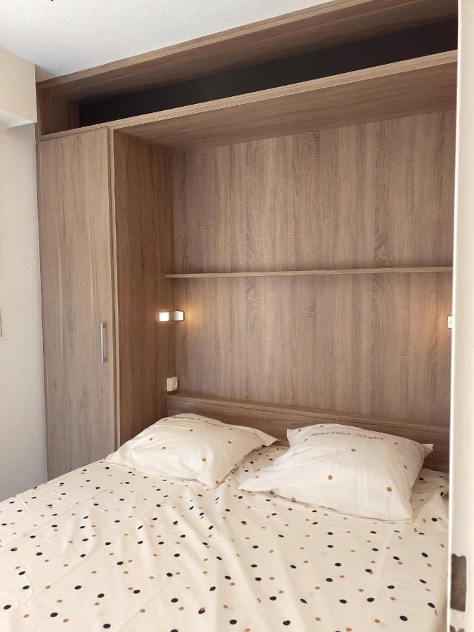 Appartement Confortable Avec Vue Sur La Mer A Quiberon 25 M² 外观 照片