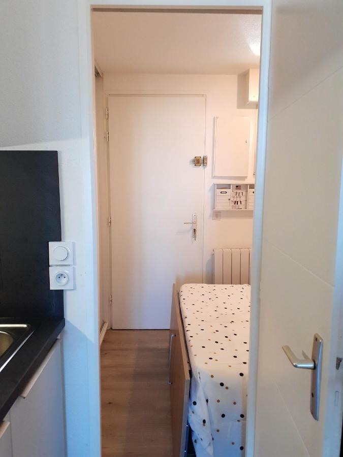 Appartement Confortable Avec Vue Sur La Mer A Quiberon 25 M² 外观 照片