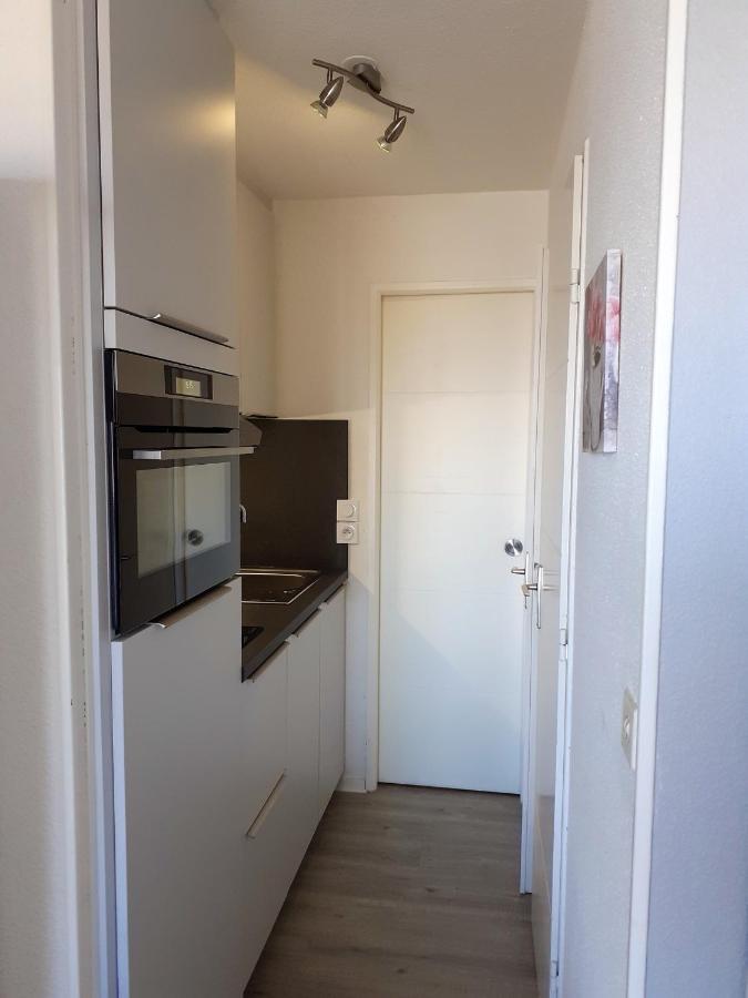 Appartement Confortable Avec Vue Sur La Mer A Quiberon 25 M² 外观 照片