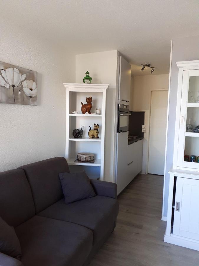 Appartement Confortable Avec Vue Sur La Mer A Quiberon 25 M² 外观 照片
