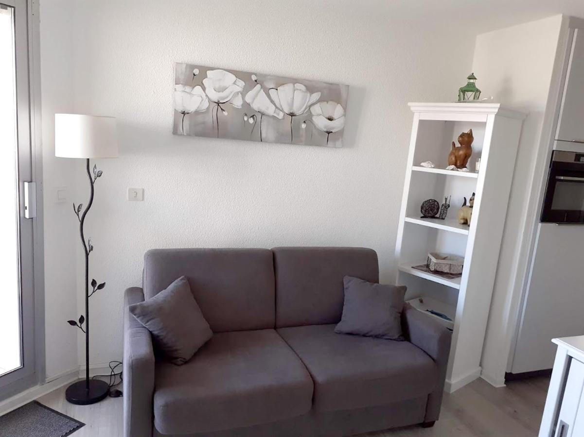 Appartement Confortable Avec Vue Sur La Mer A Quiberon 25 M² 外观 照片
